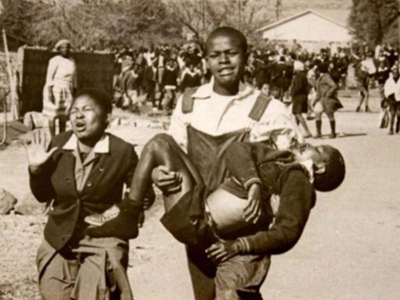 Σαν σήμερα 16 Ιούνη 1976 η σφαγή των παιδιών στο Σοβέτο